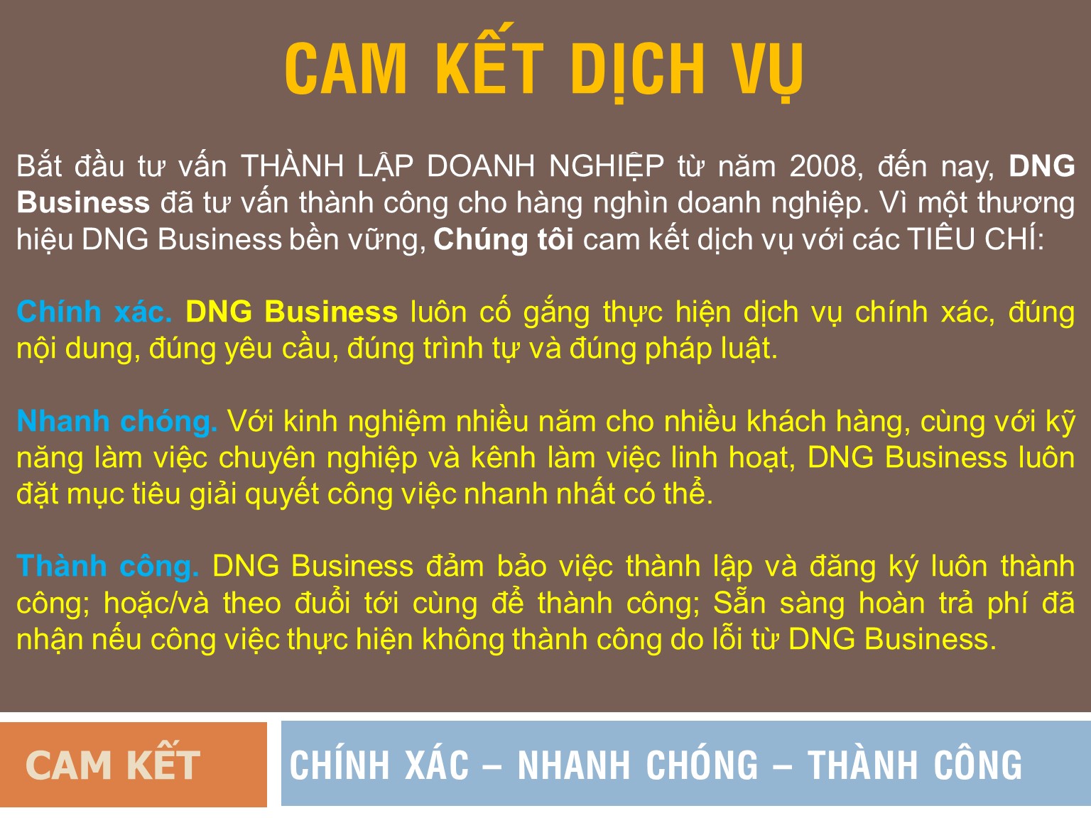Dịch vụ thành lập công ty tại Đà Nẵng
