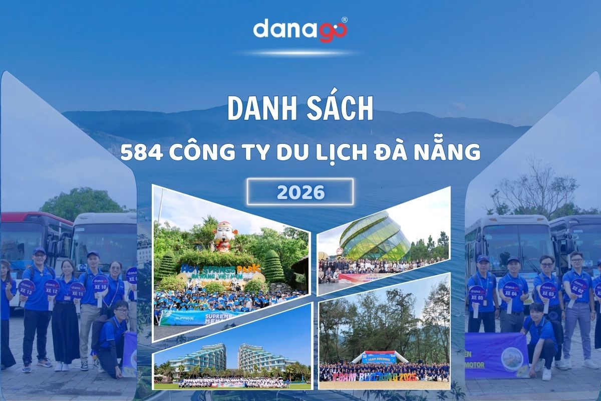 DANH SÁCH 158 CÔNG TY INBOUND VÀ OUTBOUND ĐÀ NẴNG