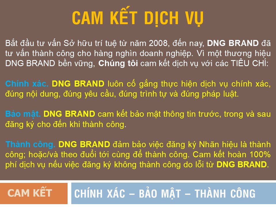 DỊCH VỤ ĐĂNG KÝ LOGO NHÃN HIỆU ĐỘC QUYỀN TẠI TP HCM