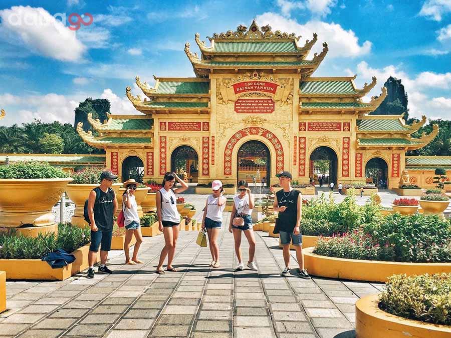 Tour Du Lịch Miền Tây 4 Ngày