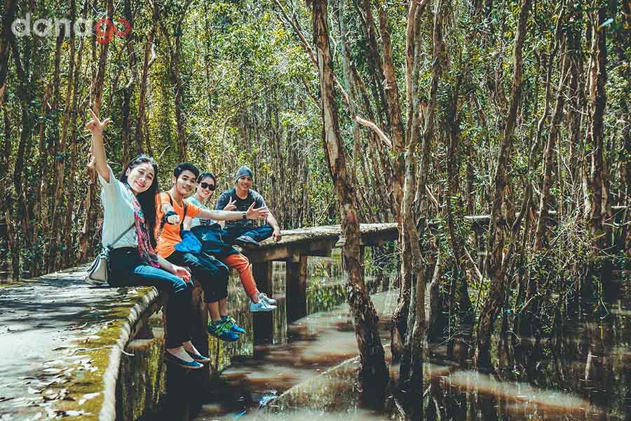 Tour Du Lịch Miền Tây 4 Ngày