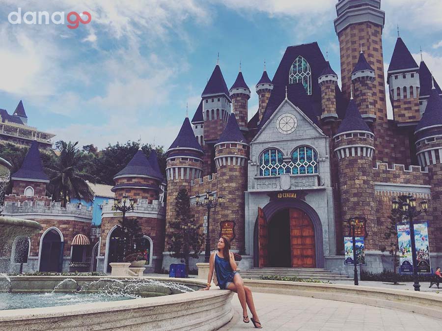 Tour Du Lịch Nha Trang 3 ngày 2 đêm Tour Du Lịch Nha Trang 3 ngày 2 đêm