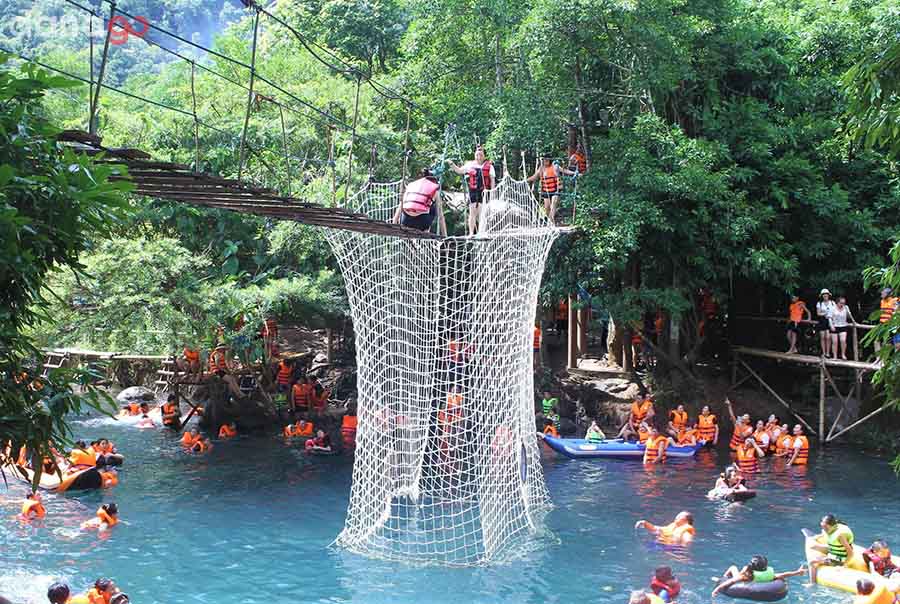 Tour Du Lịch Quảng Bình 3 ngày 2 đêm 