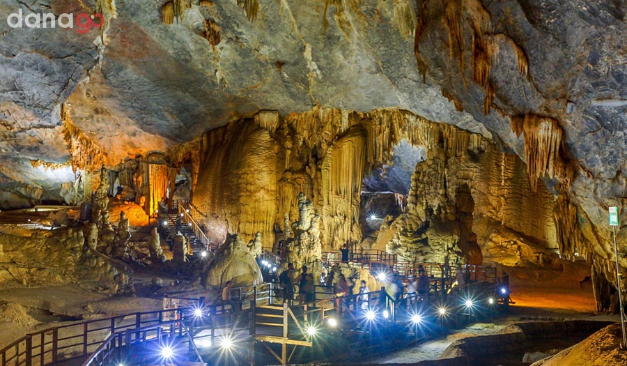 Tour Du Lịch Quảng Bình 3 ngày 2 đêm 