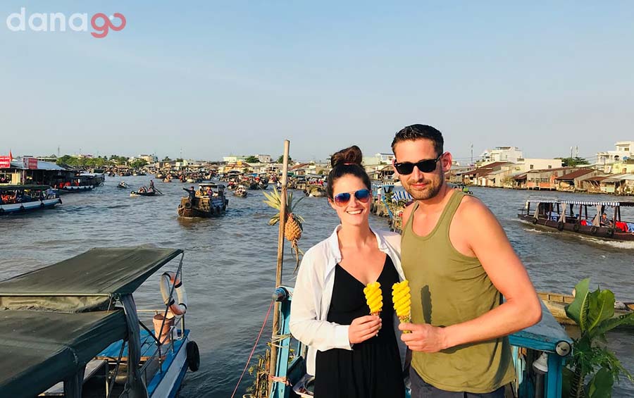 Tour Du Lịch Miền Tây 4 Ngày