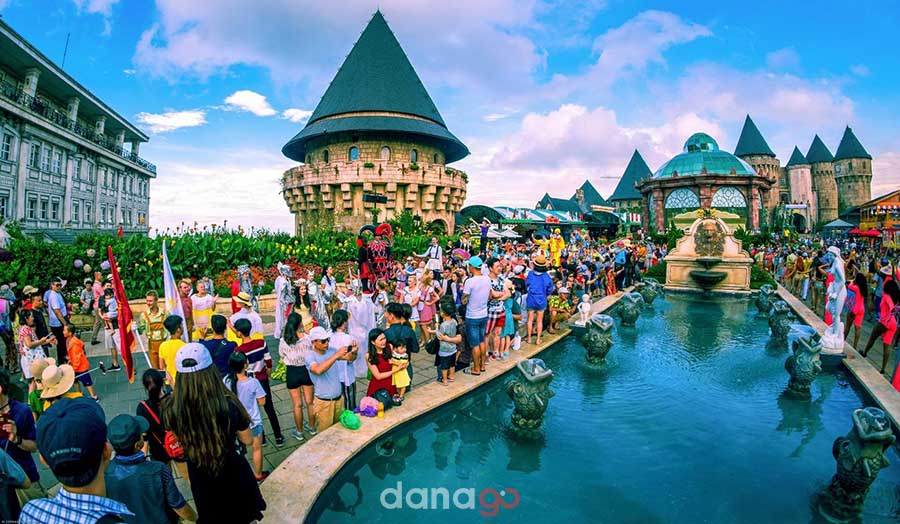 Tour Bến Tre Đi Đà Nẵng 3 ngày 2 Đêm