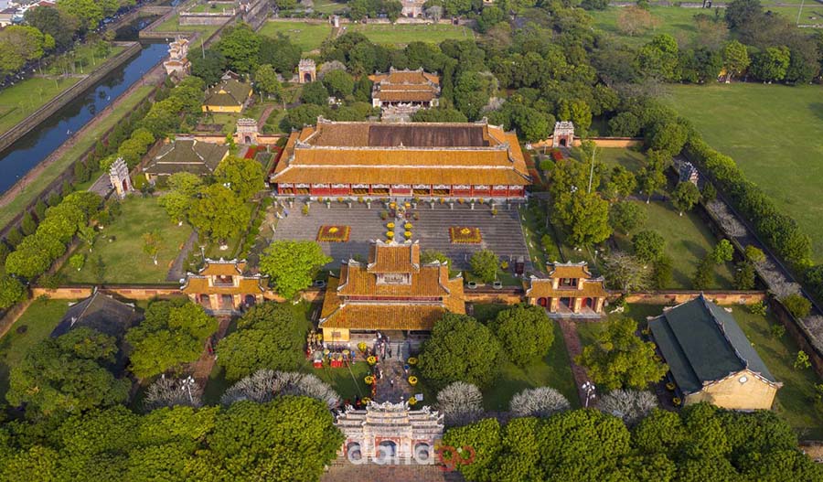 Tour Bến Tre Đi Đà Nẵng 3 ngày 2 Đêm