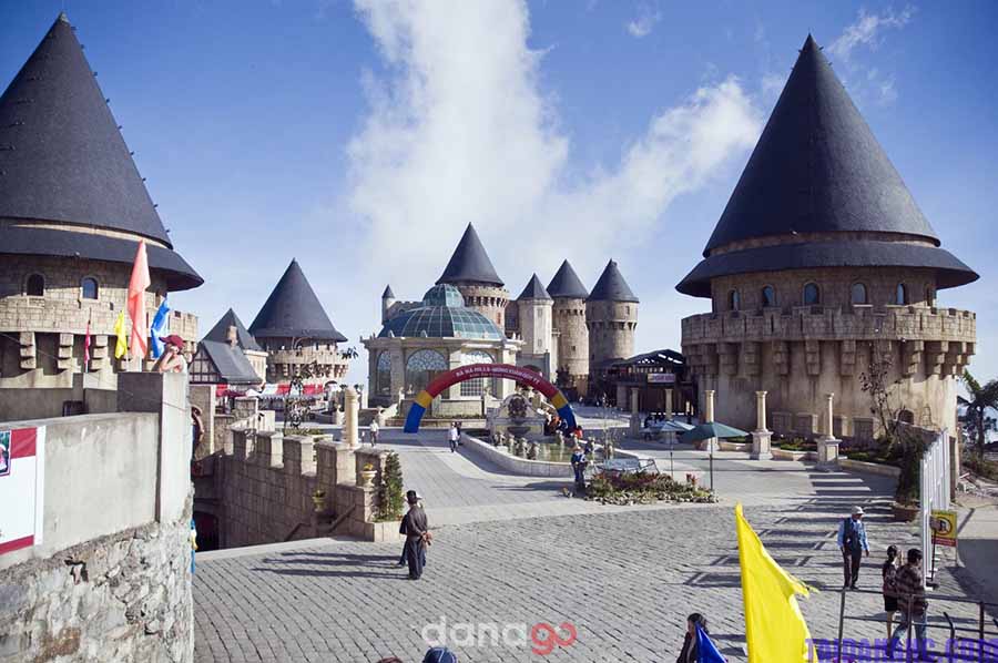Tour Hà Nội Đi Đà Nẵng 