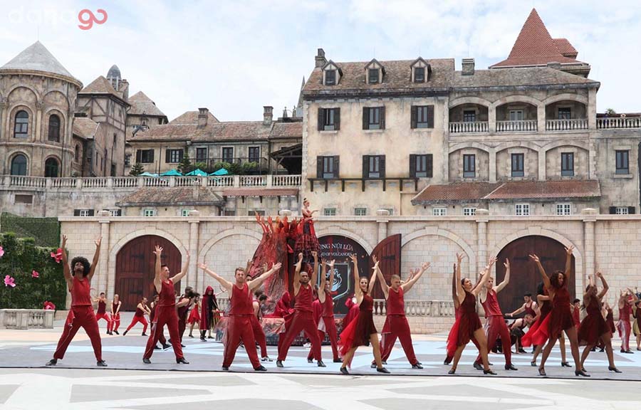Tour Hà Nội Đi Đà Nẵng 3 ngày 2 đêm