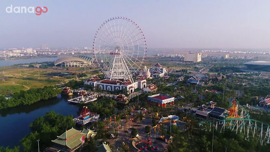 Tour Ninh Bình đi Đà Nẵng 3 Ngày Tour Ninh Bình đi Đà Nẵng 3 Ngày