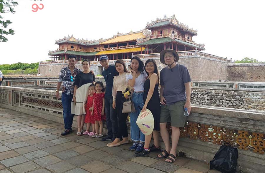 Tour Quảng Ninh đi Đà Nẵng 3 ngày 2 đêm