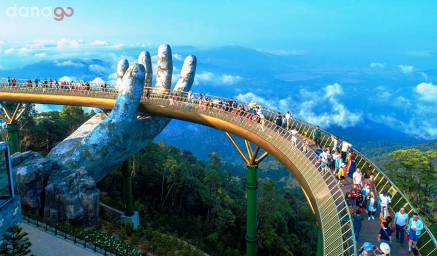 Tour Vinh Đi Đà Nẵng 3 Ngày 2 Đêm