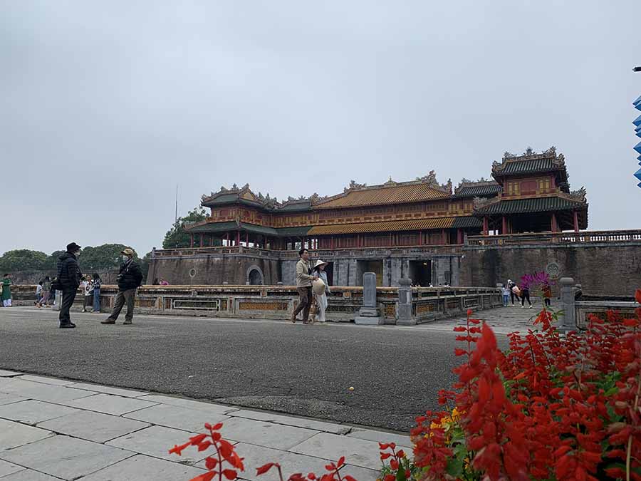 Tour Huế 1 Ngày: Đại Nội Huế